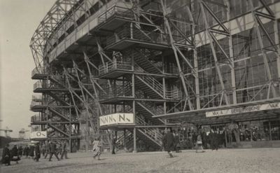 Foto 18 uit Feyenoord-Sportclub