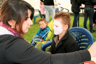 Foto 88 uit Kinderen Sminken