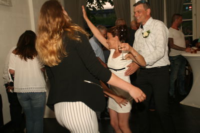 Foto 470 uit Bruiloft-Beverwaard