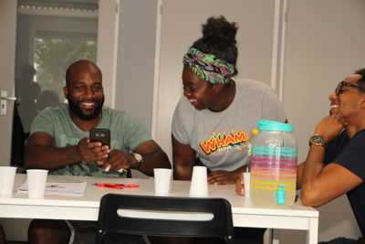 Foto 106 uit Urban SkillszHouse