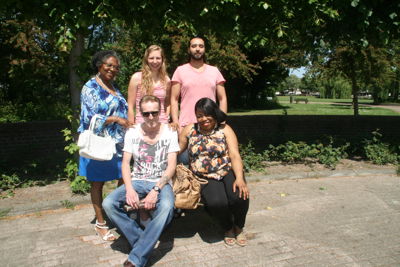 Foto 41 uit FotoShootKledingbank