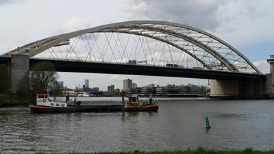 Foto 69 uit BRIENENOORDBRUG