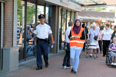 Foto 72 uit OuderVierdaagse23_6