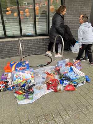 Foto 2 uit Koningsdag Focus