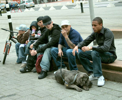 Foto 19 uit Riskey Biznes Boy's