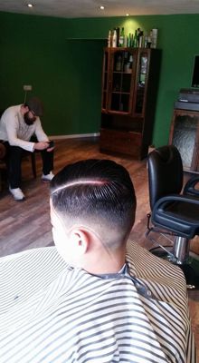 Foto 11 uit GentelmenBarberShop