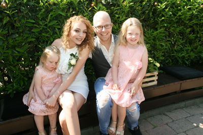 Foto 191 uit Bruiloft-Beverwaard