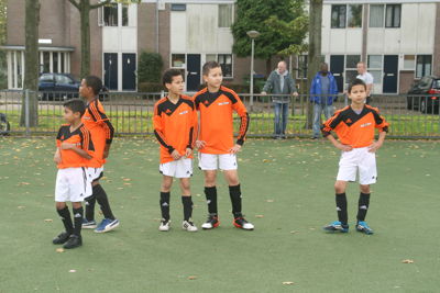 Foto 24 uit FeyenoordStreetLeague