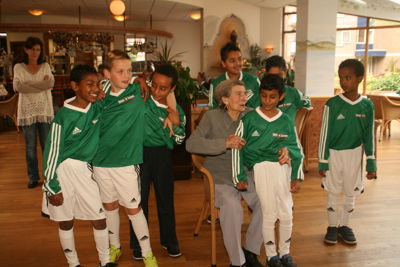 Foto 158 uit FeyenoordStreetLeague