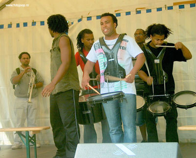 Foto 113 uit wijkfeest beverwaard