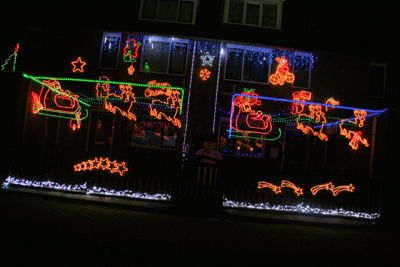 Foto 5 uit KerstStratenBeverwaard