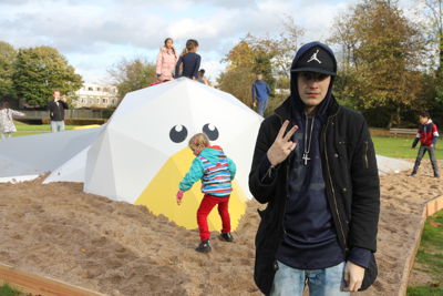 Foto 91 uit Kunstwerk de Meeuw