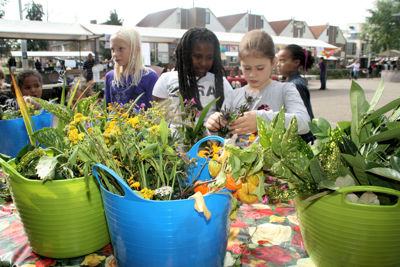 Foto 139 uit Wijkfeest-Braderie