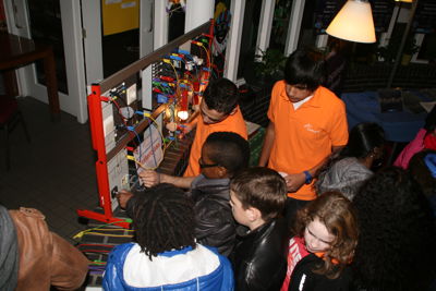 Foto 38 uit OnderwijsbeursFocus