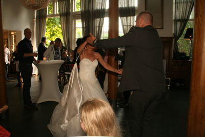 Foto 413 uit Bruiloft-Beverwaard