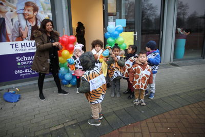 Foto 8 uit KiddoozzVoorleesdag