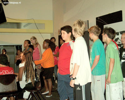 Foto 122 uit afscheidsfeestgroep8