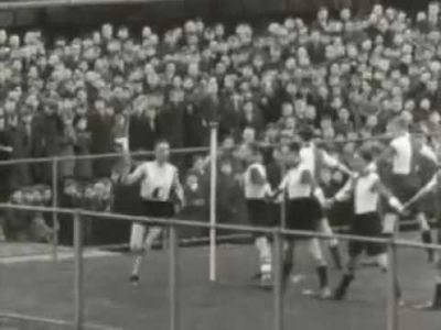 Foto 19 uit Feyenoord-Sportclub