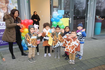 Foto 9 uit KiddoozzVoorleesdag