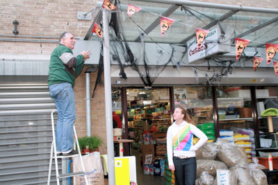 Foto 9 uit halloweenbeverwaard