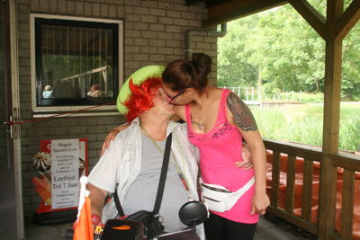 Foto 364 uit Ouderen4Daagse