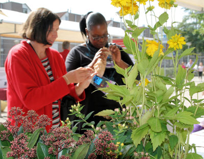 Foto 218 uit Wijkfeest12-09-2009
