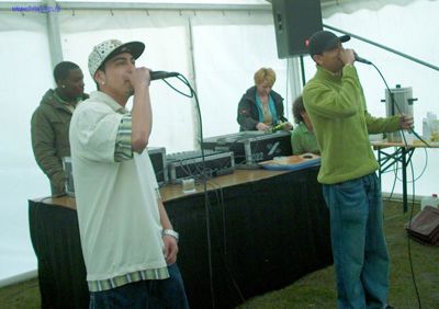 Foto 7 uit Rappers Beverwaard