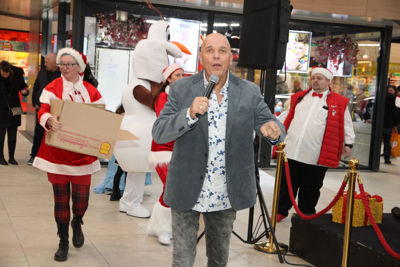 Foto 154 uit Intocht Kerstman