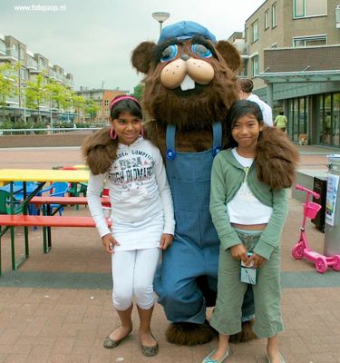 Foto 18 uit geboorte bever 4_6_8