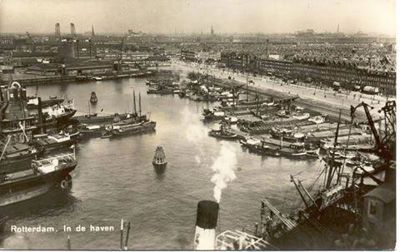 Foto 175 uit Oud Rotterdam Zuid