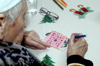 Foto 9 uit KerstInStormpolder