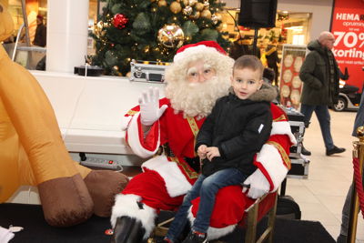 Foto 141 uit Intocht Kerstman