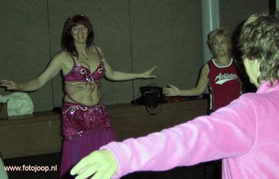 Foto 38 uit bellydance