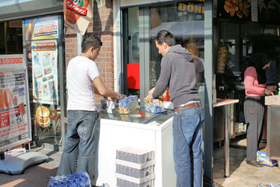 Foto 110 uit Braderie Beverwaard