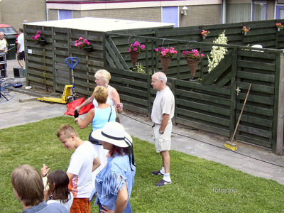 Foto 213 uit country feest 2005