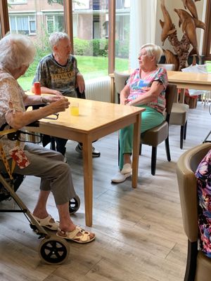 Foto 5 uit Prijs Klaverjassen