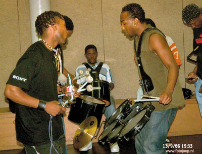 Foto 154 uit brass band tripple b