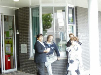 Foto 2 uit wijkfeest