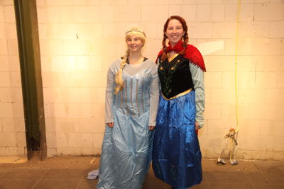 Foto 5 uit Intocht Kerstman