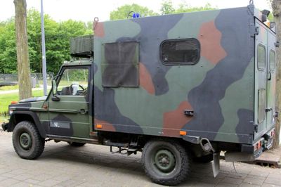 Foto 53 uit KorpsMariniersOefening