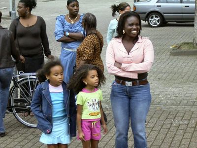 Foto 21 uit zomercarnaval 2005