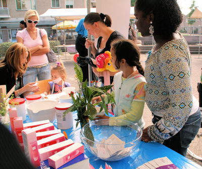 Foto 230 uit Wijkfeest12-09-2009