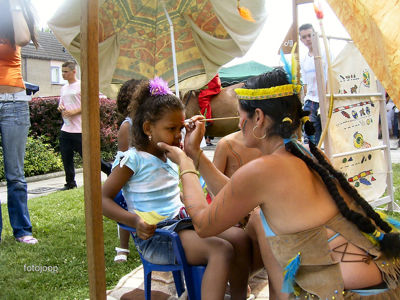 Foto 261 uit country feest 2005