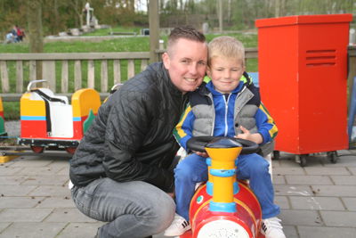 Foto 25 uit KoningsdagStormpolder