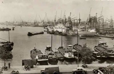 Foto 43 uit Oud Rotterdam Zuid