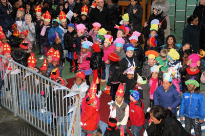 Foto 14 uit Sint RK Regenboog