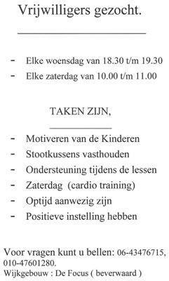 Foto 39 uit CardioKickBoxen4Kids