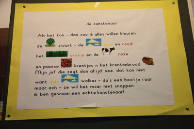 Foto 35 uit OBS Barkentijn Kunst