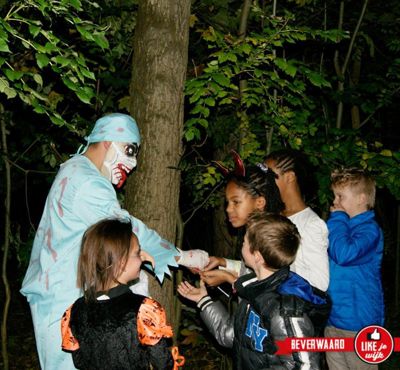 Foto 3 uit HalloweenStormpolder