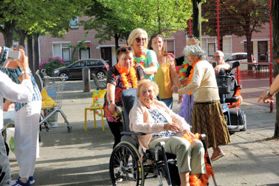 Foto 228 uit Ouderen4daagseSlot